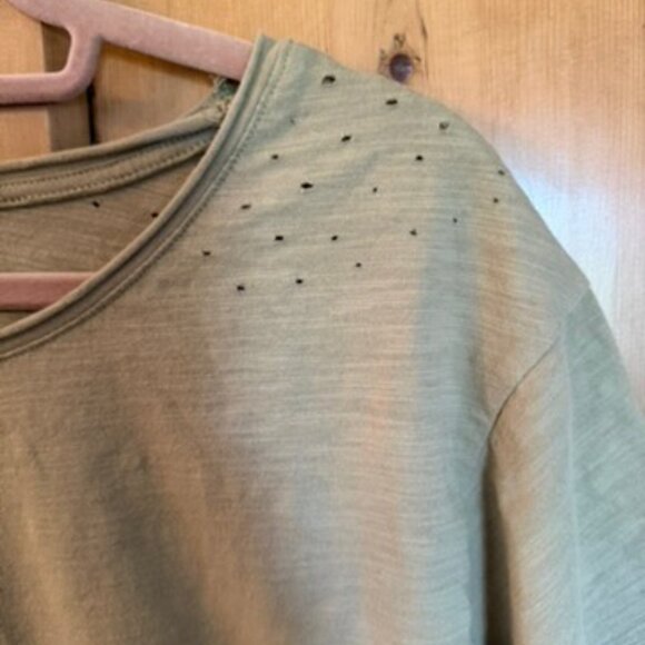 JADED GYPSY JUDEE MEADOW VIEWS MOON DANCE TEE - Picture 4 of 4